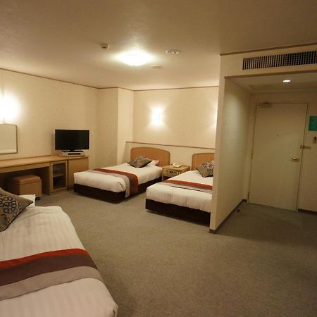 โฮเต็ล แอเรียวัน ฮิโรชิมาวิง Hotel ฮิกาชิฮิโรชิม่า ภายนอก รูปภาพ