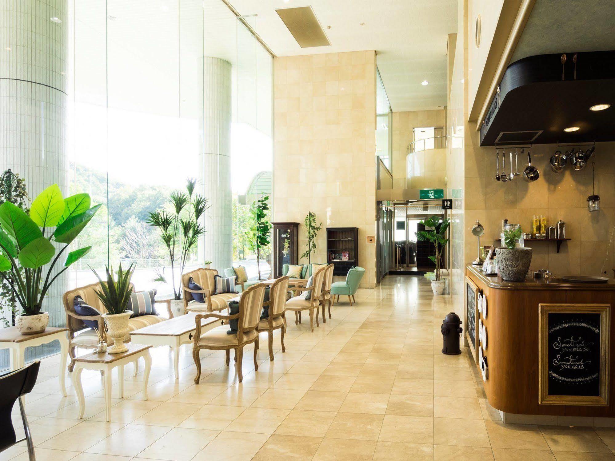 โฮเต็ล แอเรียวัน ฮิโรชิมาวิง Hotel ฮิกาชิฮิโรชิม่า ภายนอก รูปภาพ